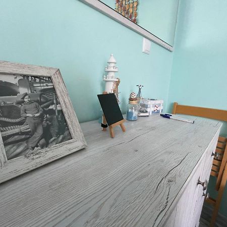 Bright 1Bd Apartment With Nice Terrace Burgas Exterior foto